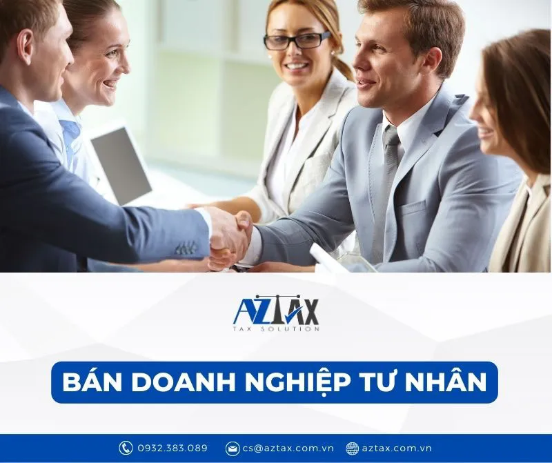 ban doanh nghiep tu nhan