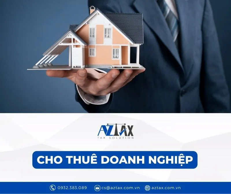 cho thue doanh nghiep tu nhan