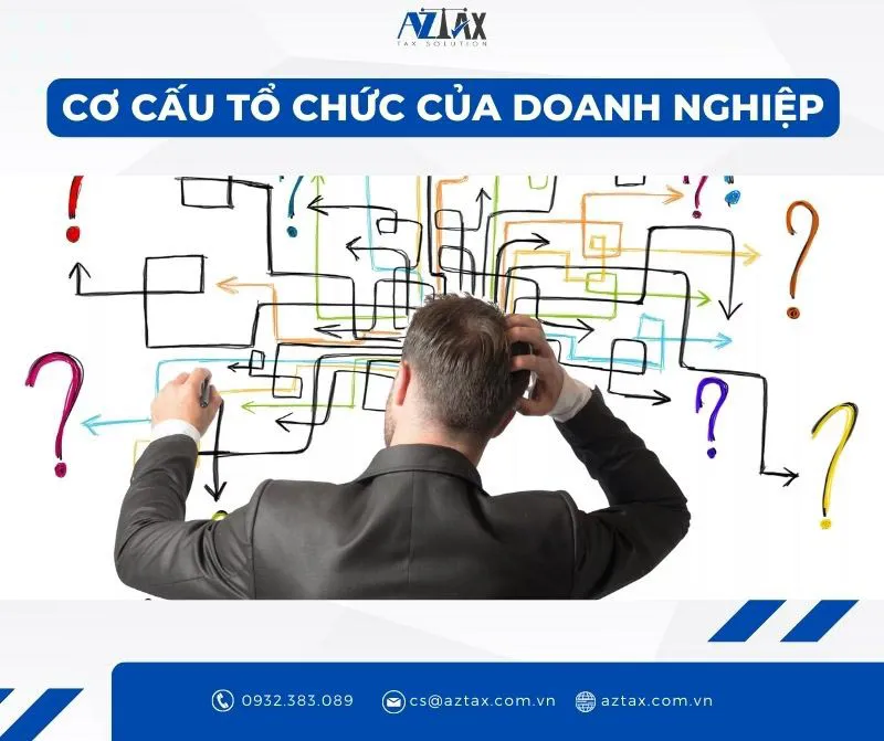 co cau to chuc trong doanh nghiep tu nhan