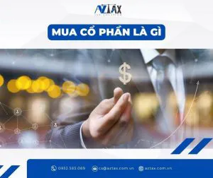 Mua cổ phần là gì?