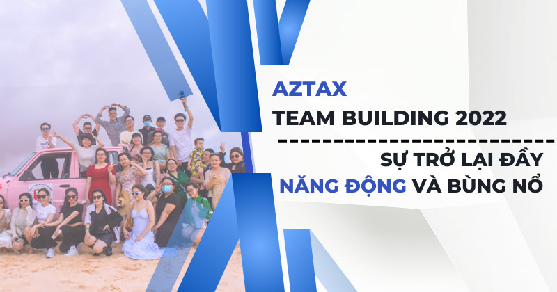 AZTAX Teambuilding