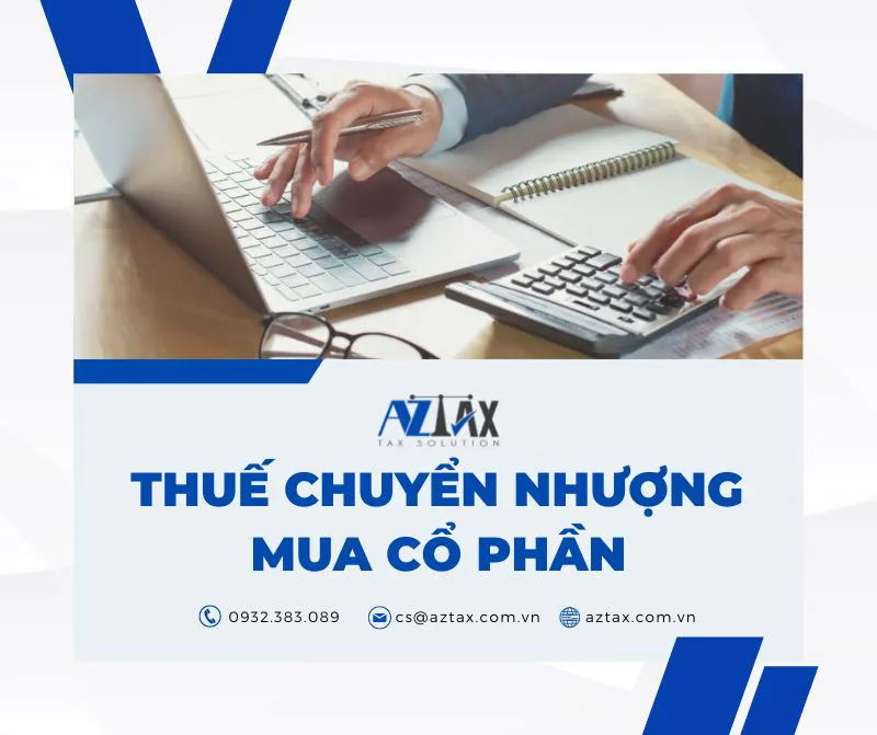 thue khi chuyen nhuong mua ban co phan