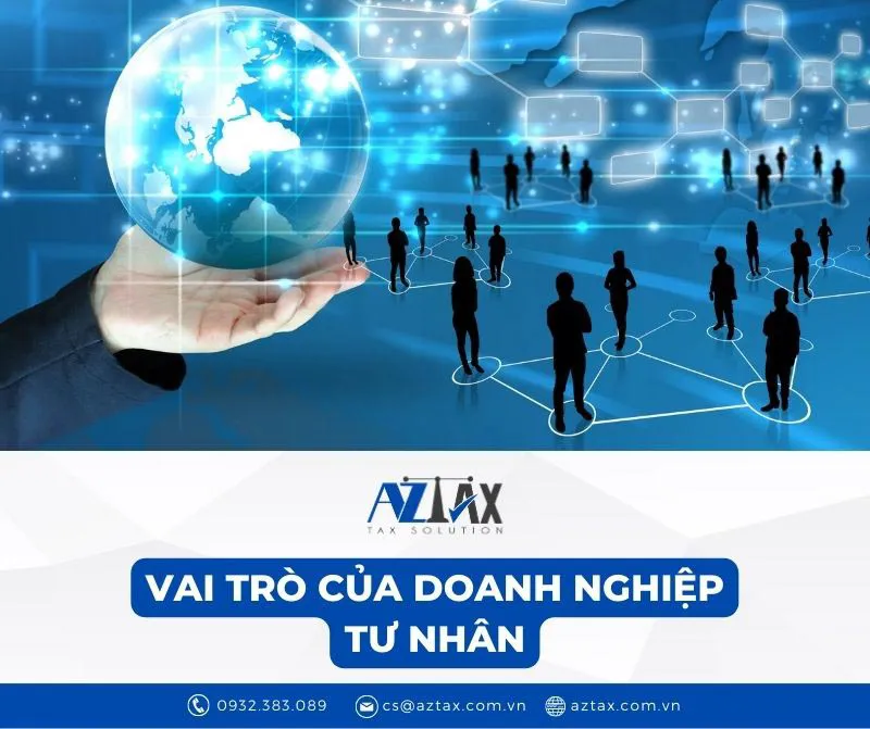 vai tro cua doanh nghiep tu nhan