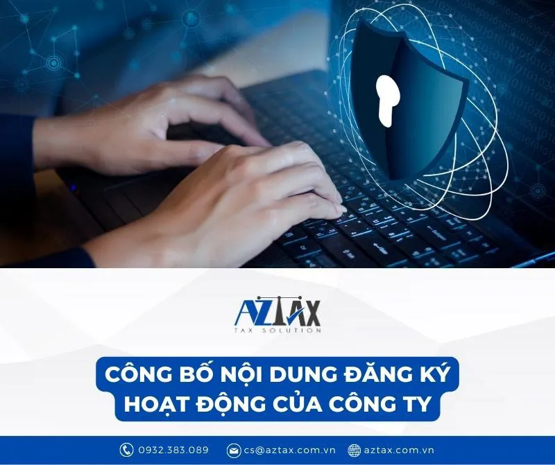 cong bo noi dung dang ky hoat dong cua cong ty luat hop danh