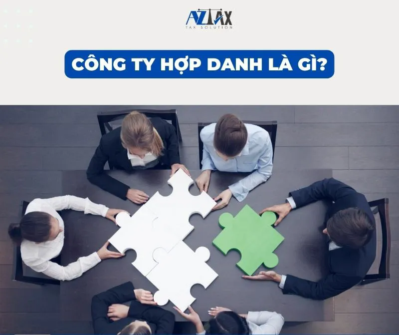 cong ty hop danh la gi? Công ty hợp danh là gì? Quyền và nghĩa vụ của thành viên hợp danh ra sao?