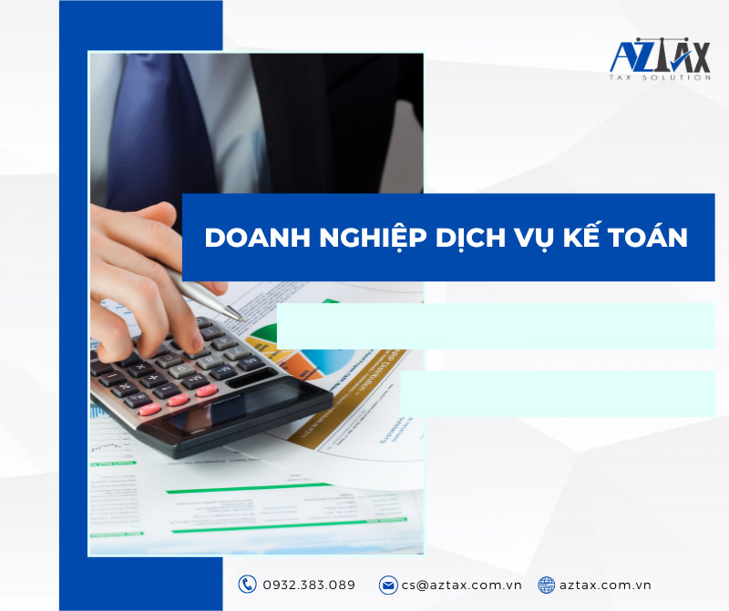 doanh nghiep dich vu ke toan