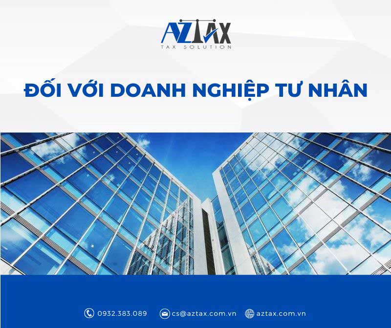 tu cach phap nhan doanh nghiep tu nhan