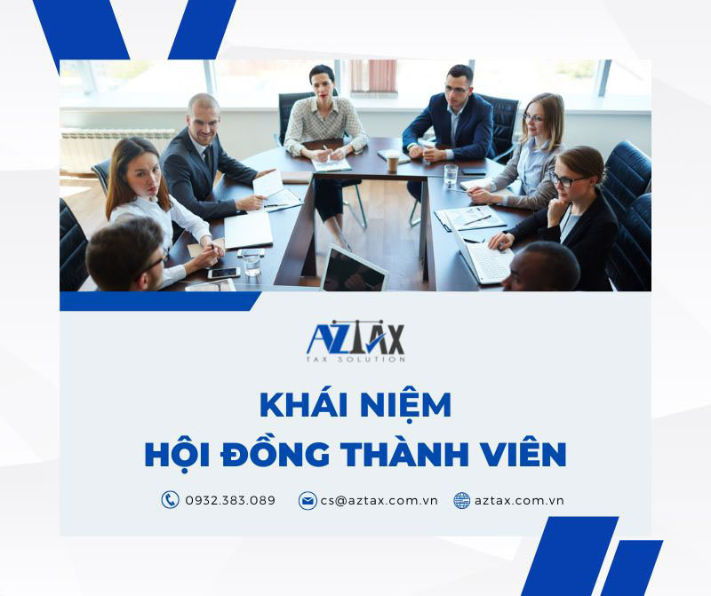 khai niem hoi dong thanh vien