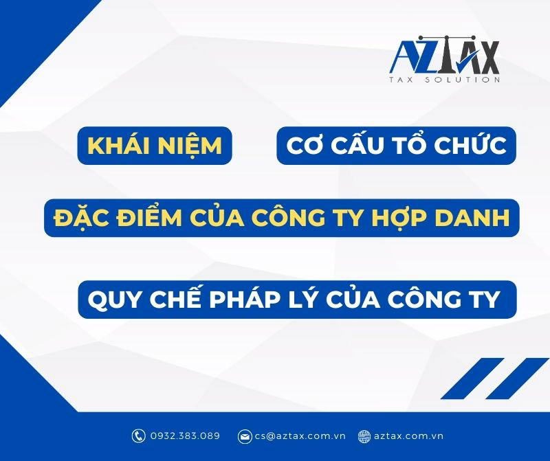khai quat ve dac diem cua cong ty hop danh