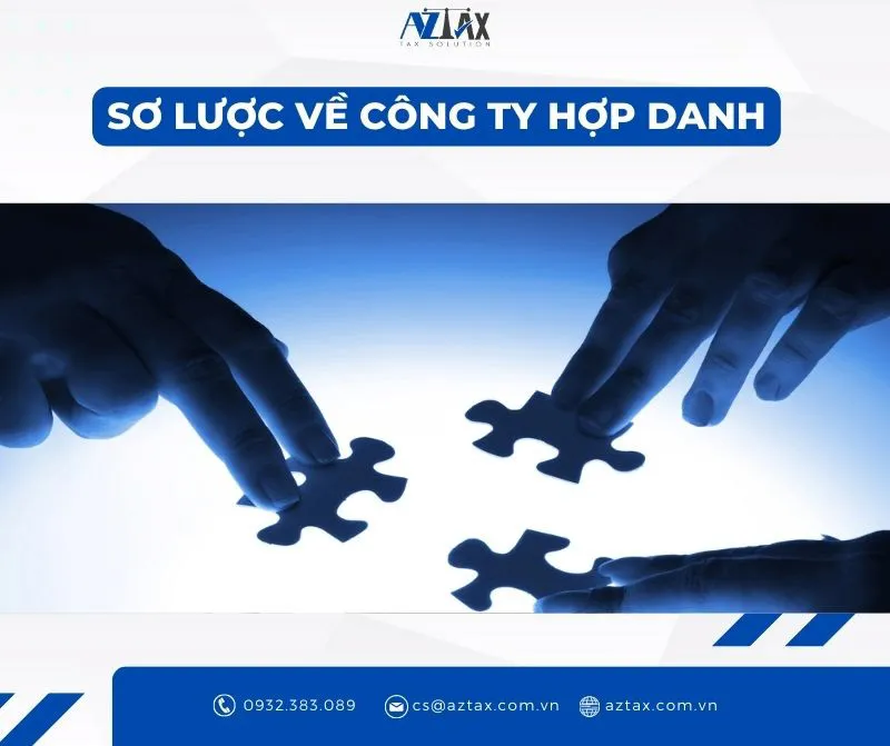 so luoc ve cong ty hop danh