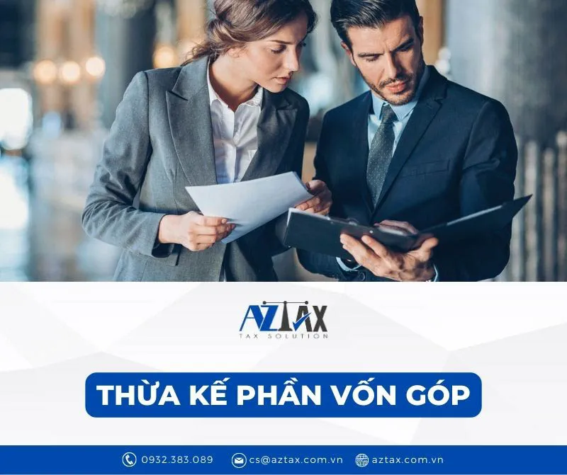 duoc cho tang va thua ke phan von gop