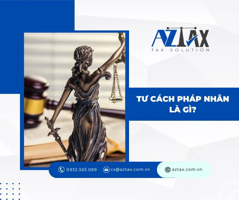 tu cach phap nhan la gi?doanh nghiệp nào không có tư cách pháp nhân