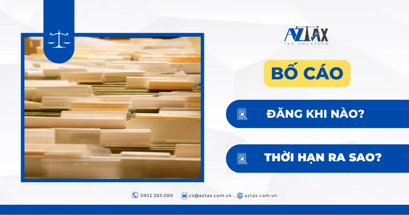 bo cao dang khi nao