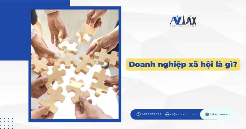 doanh nghiep xa hoi la gi