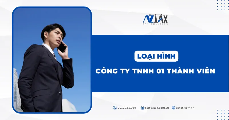 Đặc điểm công ty tnhh mtv là loại hình doanh nghiệp gì