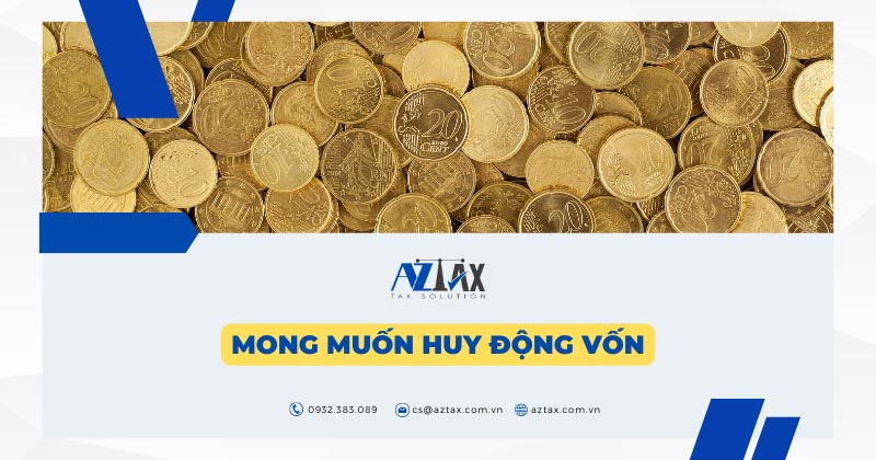 mong muon huy dong von cua doanh nghiep