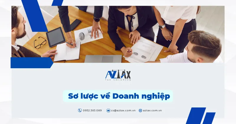 so luoc ve thanh lap doanh nghiep 