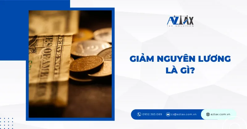 giam nguyen luong la gi