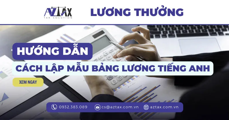 bang luong tieng anh