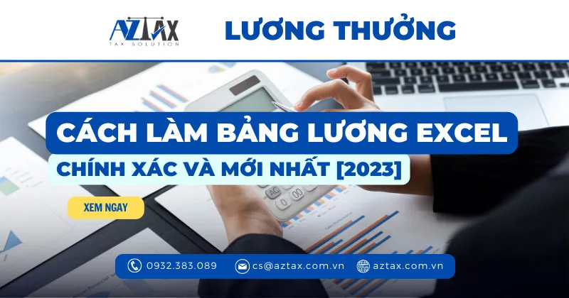 cach lam bang luong
