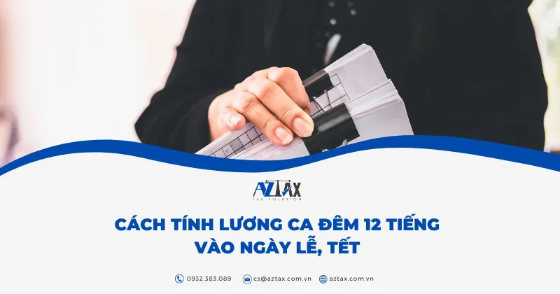 cach tinh luong làm ca đêm tính lương như thế nào ngay le tet
