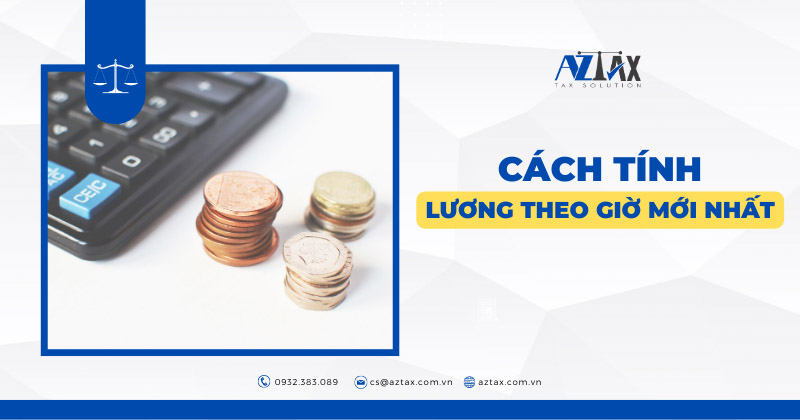 cach tinh luong theo gio