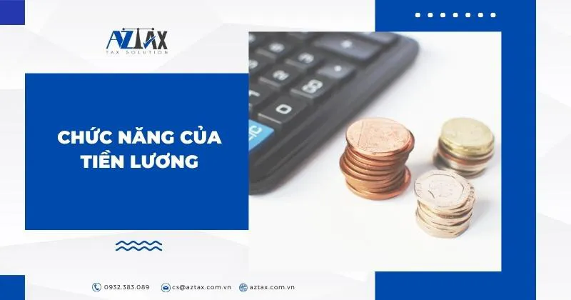 chuc nang cua tien luong