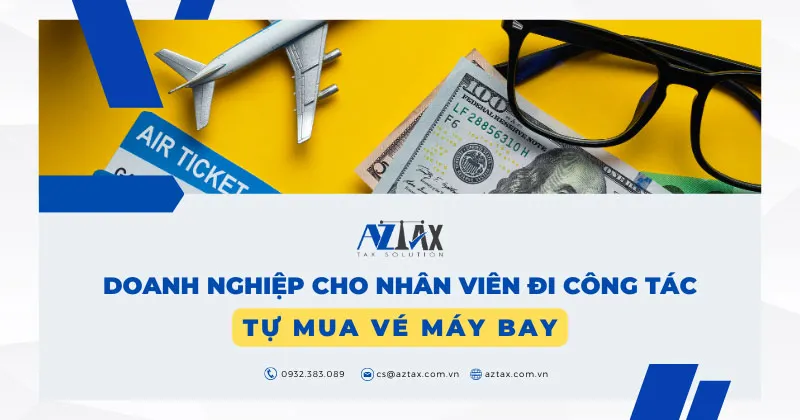 doanh nghiep cho nhan vien di cong tac tu mua