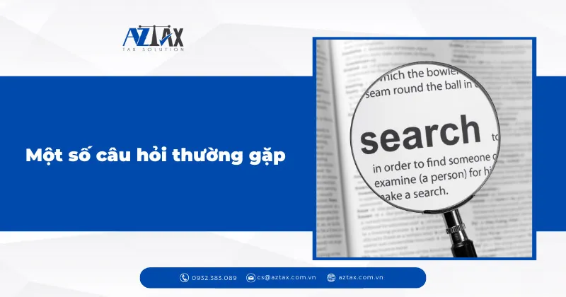 mot so cau hoi thuong gap