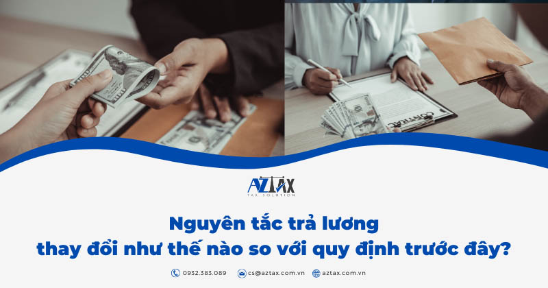 nguyen tac tra luong thay doi nhu the nao so voi quy dinh truoc day