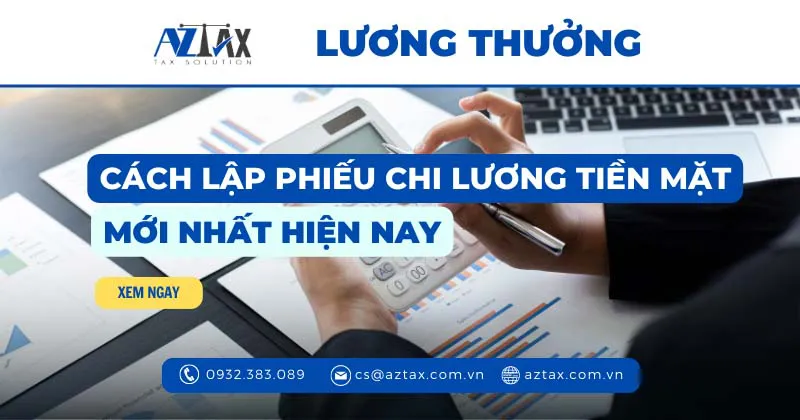 phieu chi luong tien mat