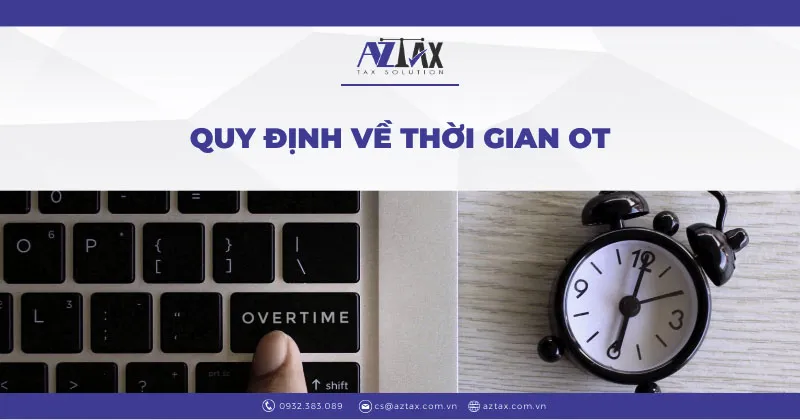 quy dinh ve thoi gian ot