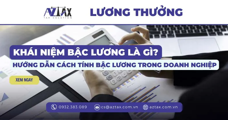 bac luong la gi