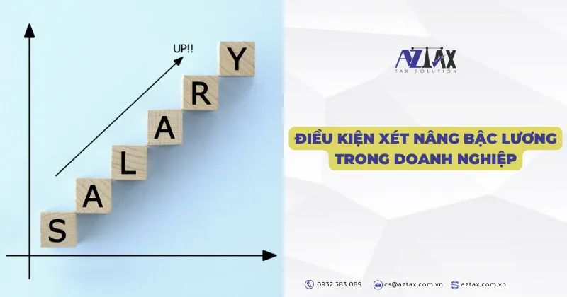 dieu kien xet nang bac luong trong doanh nghiep