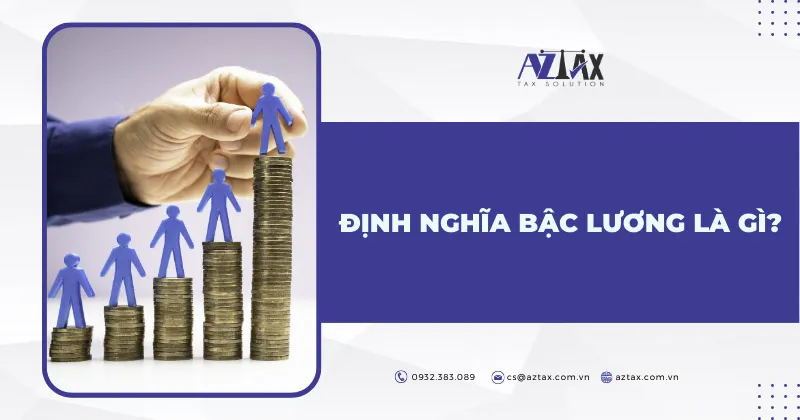 dinh nghia bac luong la gi