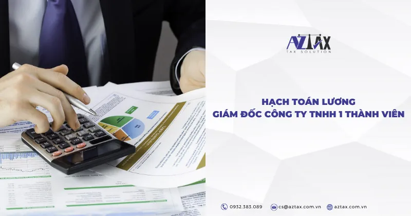 hach toan luong giam doc cong ty tnhh 1 thanh vien