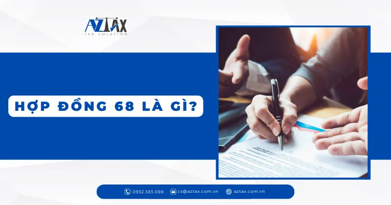 hợp đồng 68 là gì?