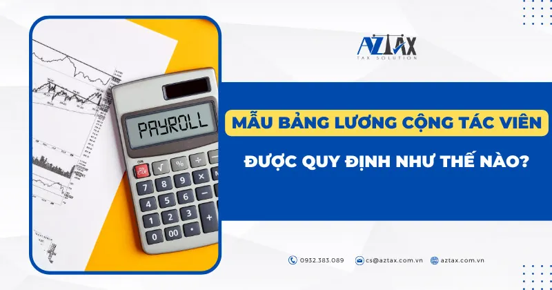 mau bang luong duoc quy dinh nhu the nao