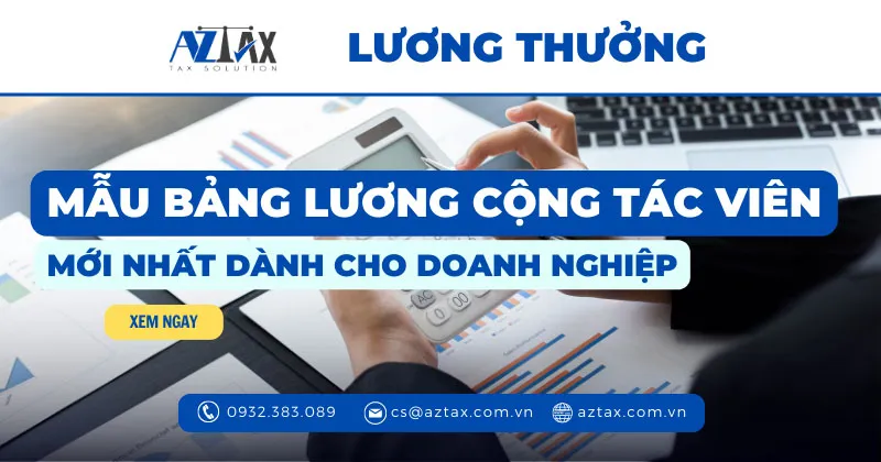 mau bang luong cong tac vien