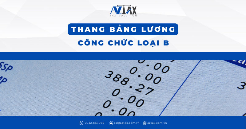 thang bang luong cong chuc loai b
