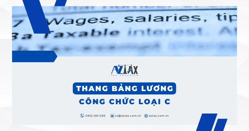 thang bang luong cong chuc loai c