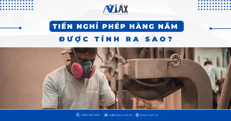 tien nghi phep hang nam tinh the nao