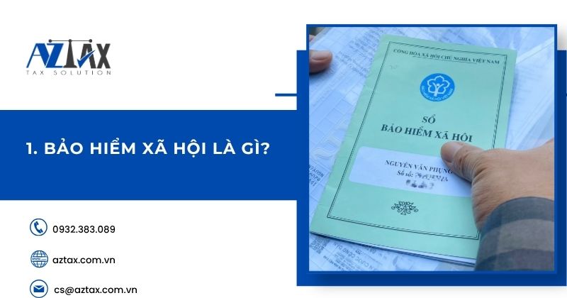 Bảo hiểm xã hội là gì?