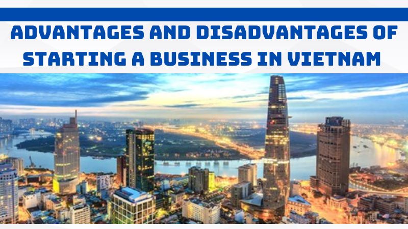 Advantages and disadvantages of starting a business in vietnam