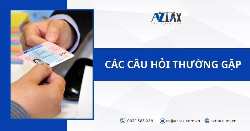 Các câu hỏi thường gặp