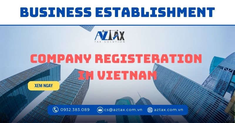 company registration in vietnam