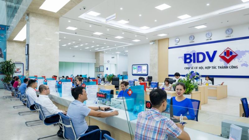 JOINT STOCK COMMERCIAL BANK FOR INVESTMENT AND DEVELOPMENT OF Vietnam