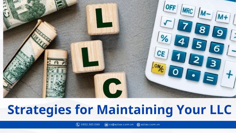 Long-Term Strategies for Maintaining Your LLC