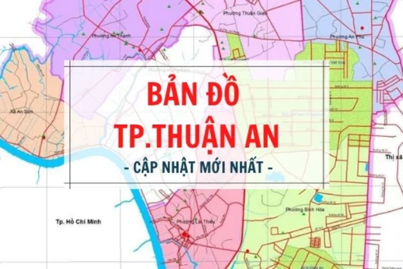 Tại sao nên chọn Thuận An để mở công ty