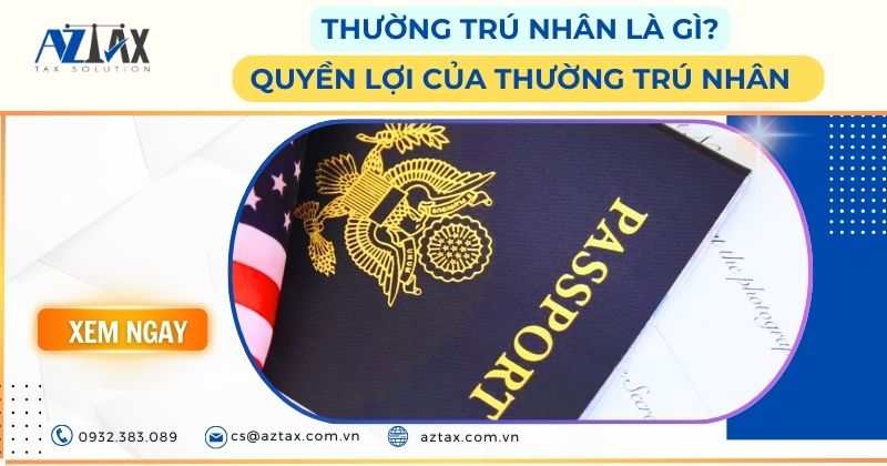 Thường trú nhân là gì? Quyền lợi của thường trú nhân